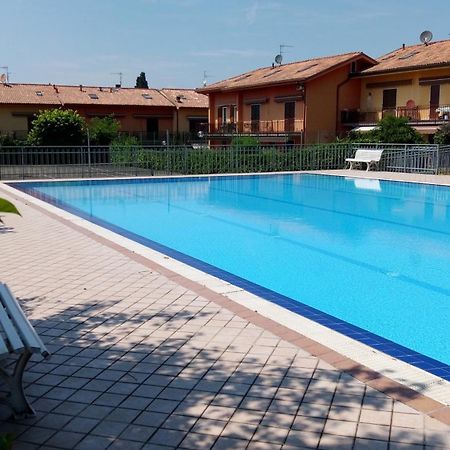 Casa Viola Lazise Lago E Relax! Екстер'єр фото