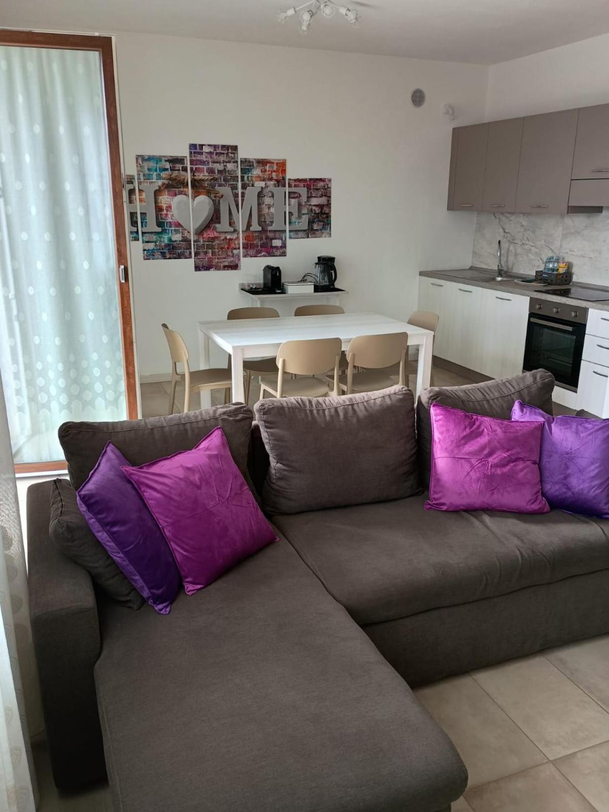 Casa Viola Lazise Lago E Relax! Екстер'єр фото